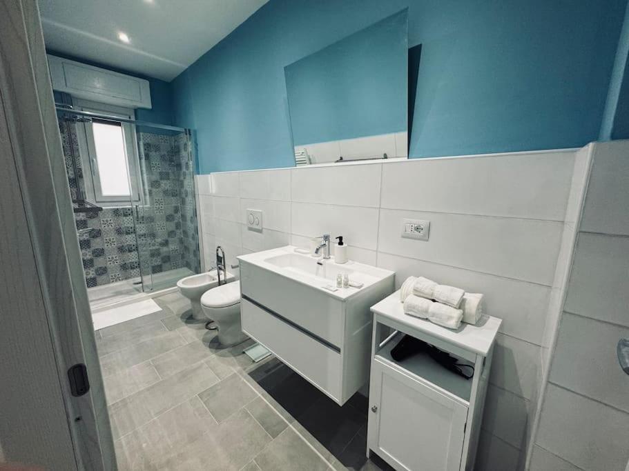 Casa Victoria A Due Passi Dall'Ariston Internet Gratis Sanremo Exteriör bild